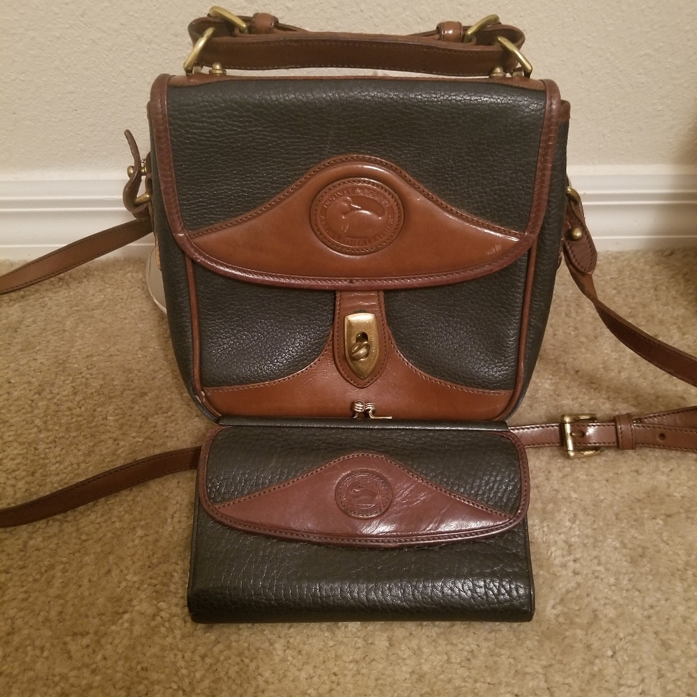 Vintage Dooney & bourke